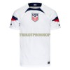 Original Fußballtrikot USA Heimtrikot WM 2022 Für Herren